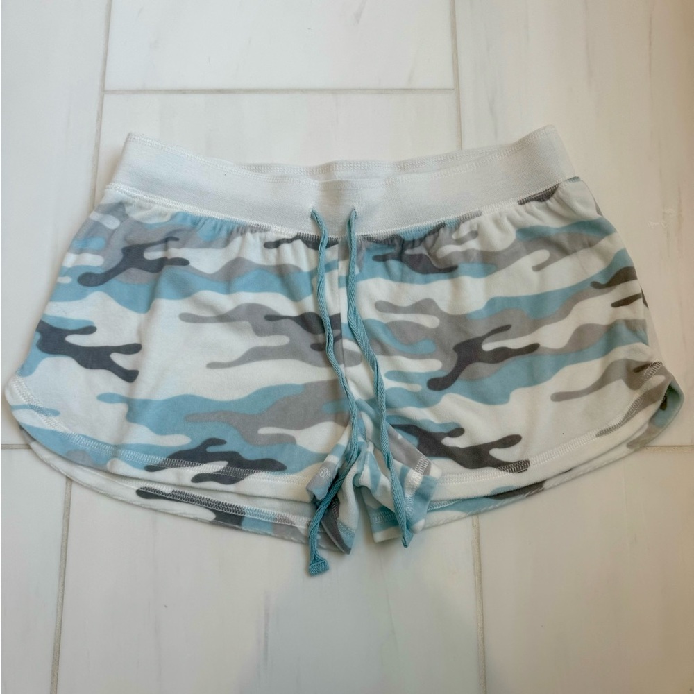 PJ SALVAGE PAJAMA SHORTS